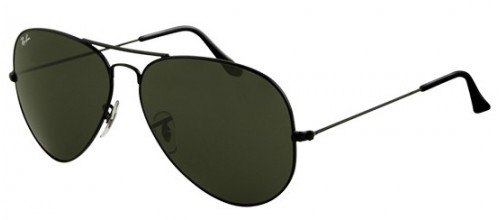 AVIATOR LARGE METAL II RB 3026